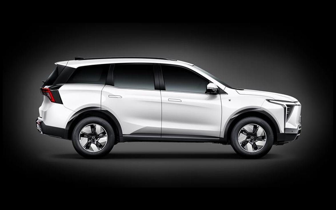 Read more about the article Mahindra XEV 9S: The Big New Electric SUV India Has Been Waiting For